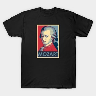 Mozart T-Shirt